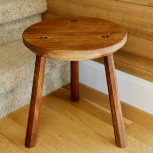 Wooden Plant Stand or Stool